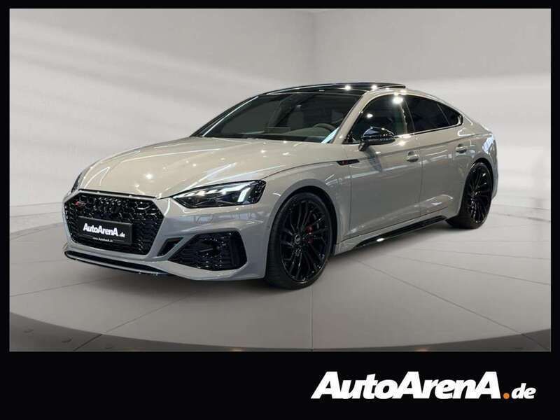 Nardograu Gebraucht 2024 Audi RS5 Sportback Sport Limousine | 72.949 € (Superpreis) - Bild 1/4