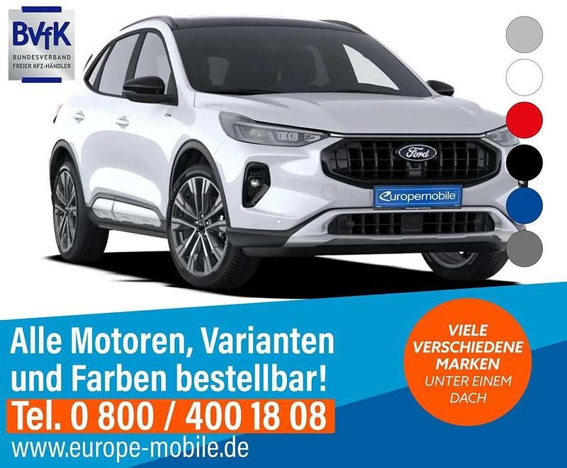 Neu Ford Kuga Active X 242 PS (177 kW) 2026 Wählbar SUV