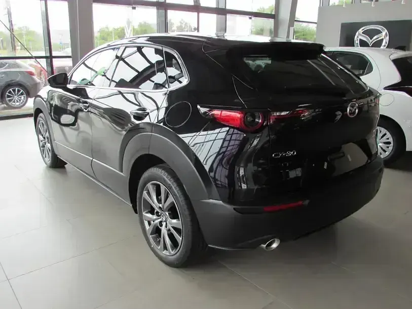 Neu Mazda CX-30 Exclusive-Line 186 PS (136 kW) 2025 Schwarz SUV