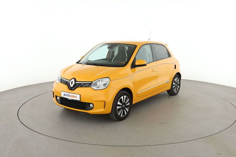 Orange Gebraucht 2020 Renault Twingo Intens Kleinwagen | 14.430 € (Guter Preis) - Bild 1/4