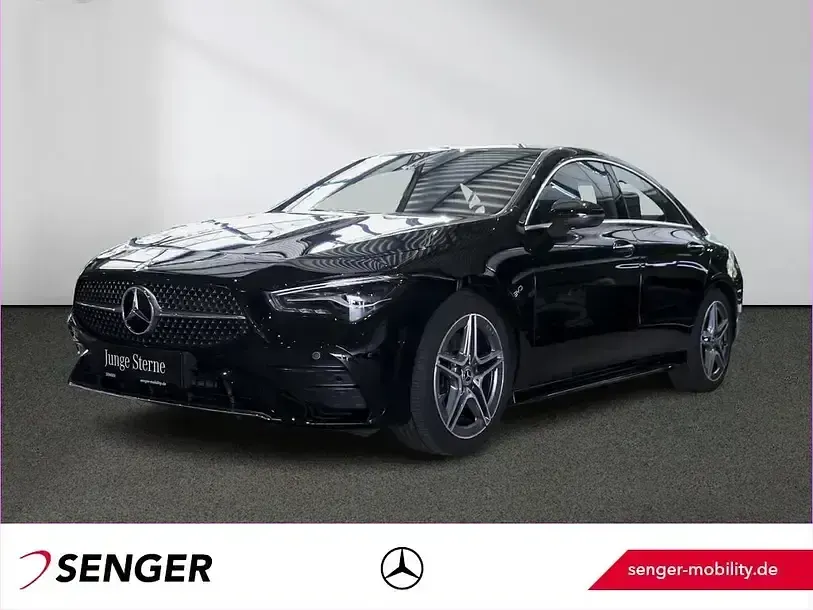 Gebraucht Mercedes CLA200 AMG 163 PS (119 kW) 2025 Coupé