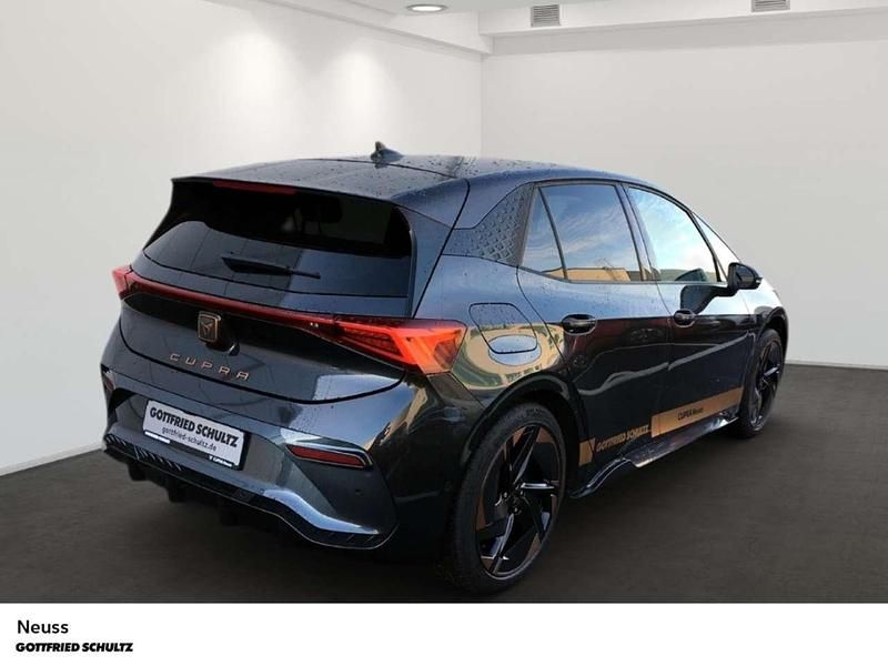 Second-hand Cupra Born 169 kW (231 CP) 2024 Gri Hatchback