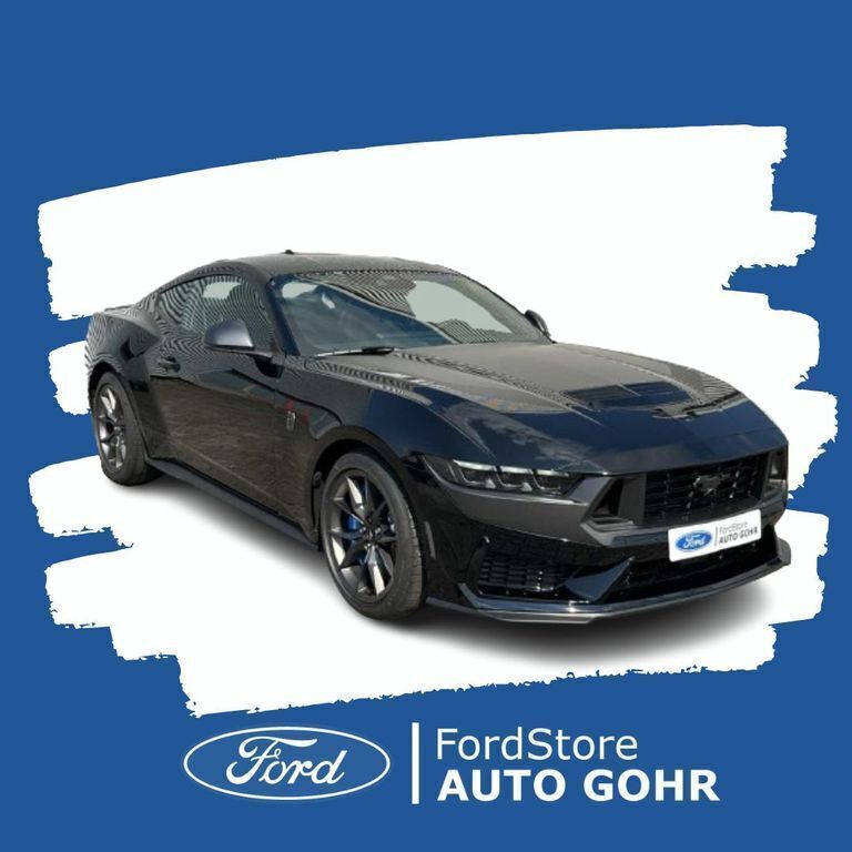 Absolute black Neu 2024 Ford Mustang Dark Horse Coupé | 67.333 € (Superpreis) - Bild 1/4
