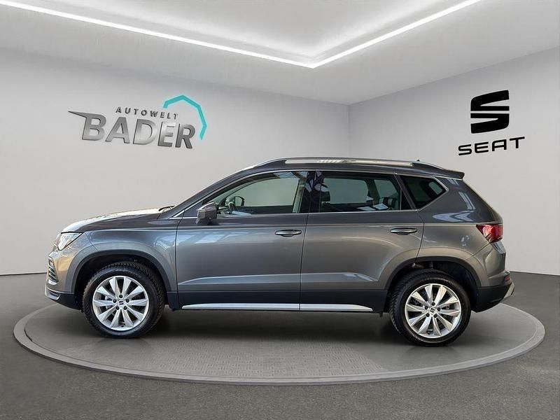 Gebraucht Seat Ateca Xperience 150 PS (110 kW) 2025 Grau SUV