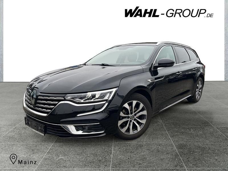 Schwarz Gebraucht 2021 Renault Talisman GrandTour Intens Kombi | 21.985 € (Fairer Preis) - Bild 1/4
