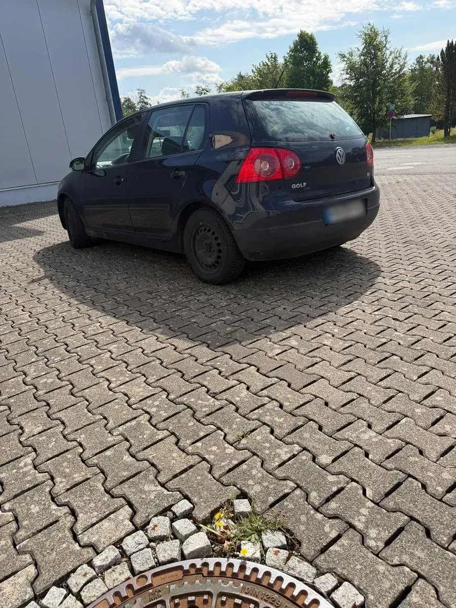 Gebraucht VW Golf IV Comfortline 105 PS (77 kW) 2006 Schwarz Limousine