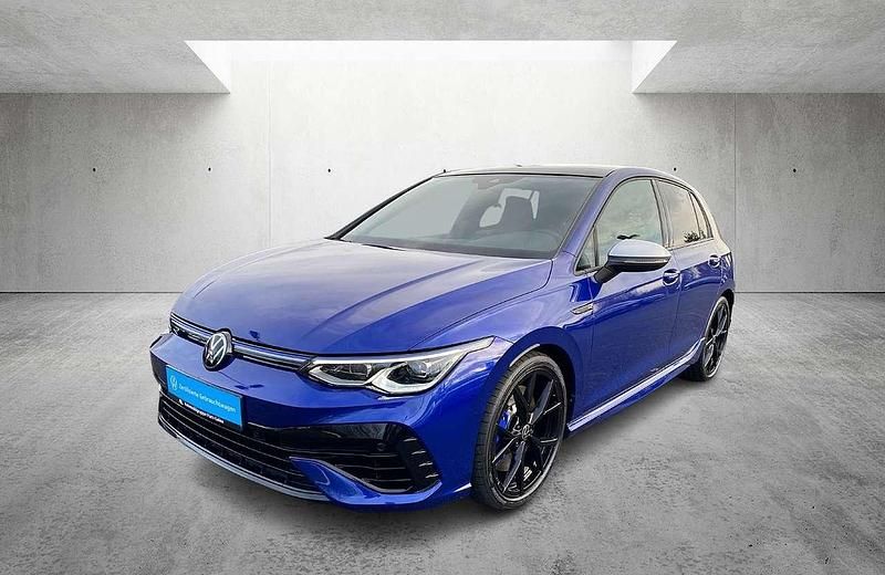 Gebraucht VW Golf VIII R 320 PS (235 kW) 2023 Blau Limousine