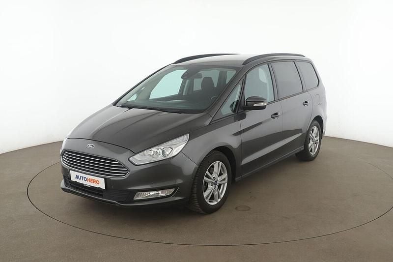 Gebraucht Ford Galaxy Business Edition 165 PS (121 kW) 2019 Van / Kleinbus