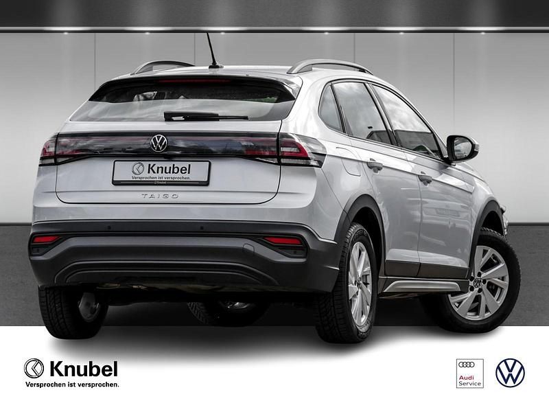 Gebraucht VW Taigo R 110 PS (80 kW) 2023 Silber SUV