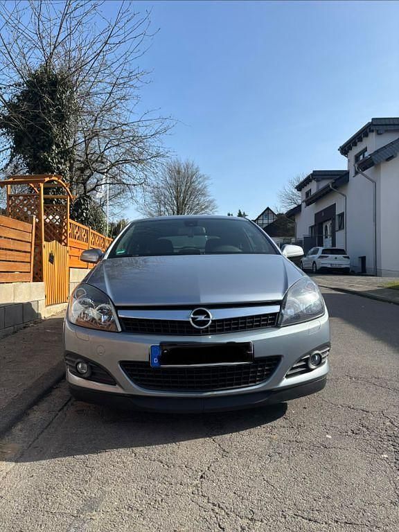 Gebraucht Opel Astra GTC OPC 116 PS (85 kW) 2008 Grau Coupé