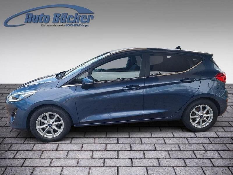 Gebraucht Ford Fiesta Titanium X 95 PS (69 kW) 2020 Kleinwagen