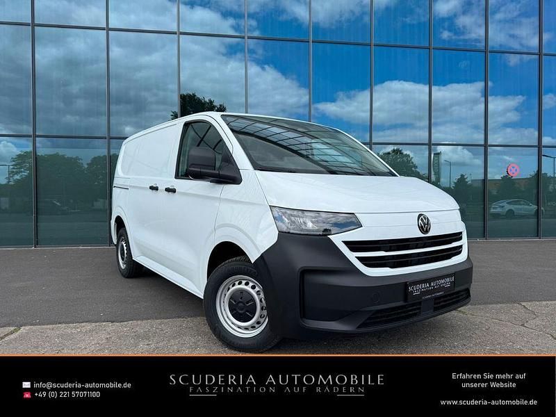 Weiß Neu 2025 VW Transporter Van | 31.990 € - Bild 1/4
