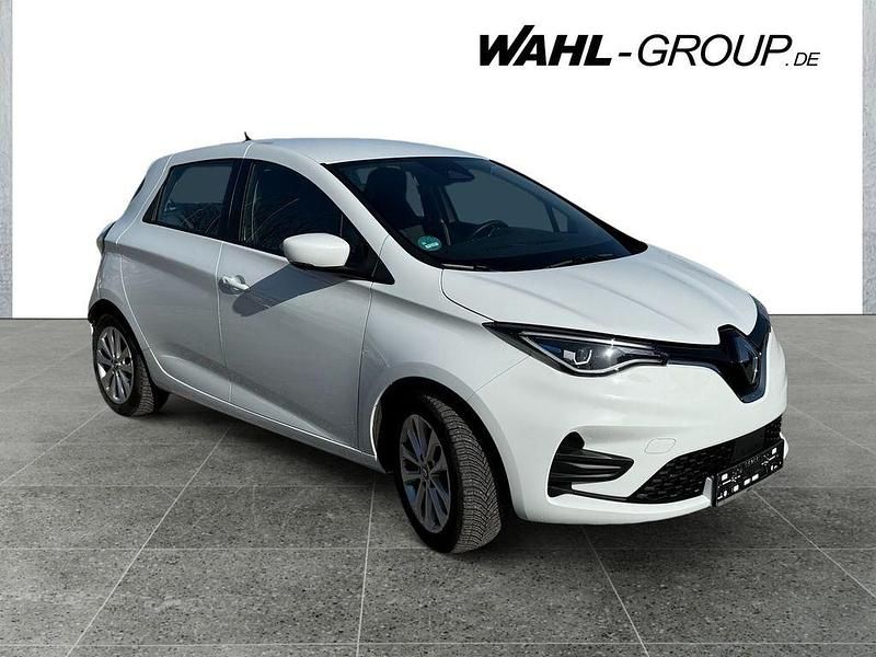 Gebraucht Renault Zoe Evolution 50 kW (69 PS) 2022 Weiß Kleinwagen