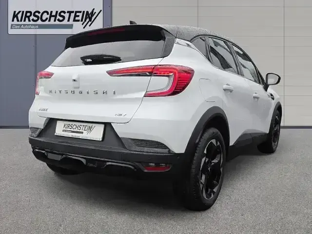 Neu Mitsubishi ASX Top 158 PS (116 kW) 2025 Grau SUV