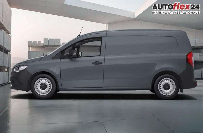 Magnetitgrau Neu 2025 Mercedes Citan 110 Van / Kleinbus | 26.847 € (Fairer Preis) - Bild 1/4