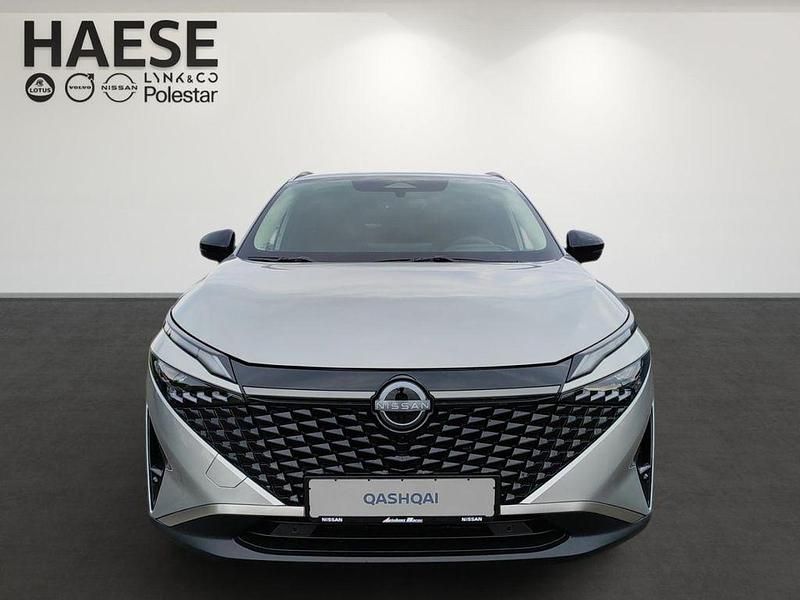 Gebraucht Nissan Qashqai N-Connecta 158 PS (116 kW) 2025 Silber SUV