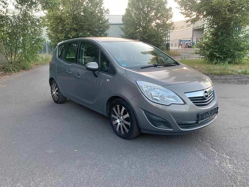 Gebraucht 2010 Opel Meriva Van / Kleinbus | 3.600 € (Superpreis) - Bild 1/4