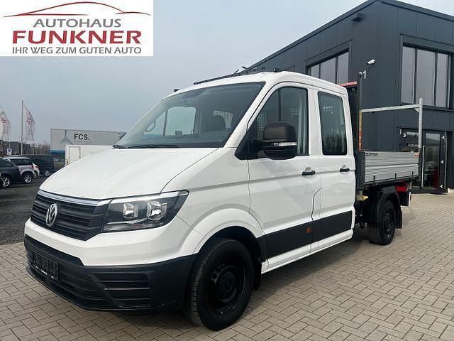 Gebraucht VW Crafter 177 PS (130 kW) 2019 Weiß Van