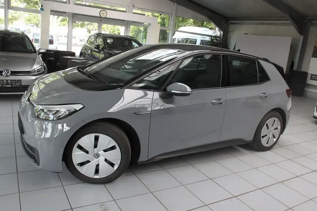 Gebraucht VW ID.3 Pro 150 kW (204 PS) 2022 Grau Kleinwagen