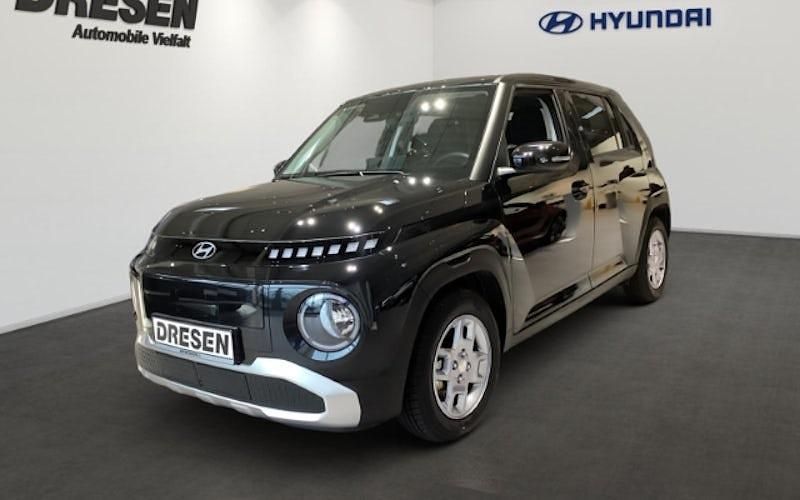 Gebraucht Hyundai Inster Trend 71 kW (97 PS) 2025 Schwarz Kleinwagen