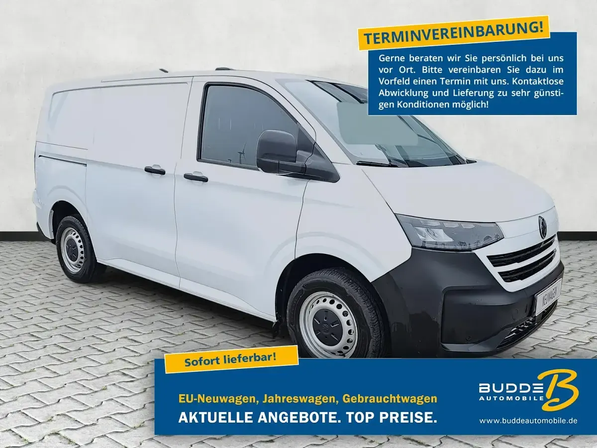 Używany VW Transporter 110 KM (80 kW) 2026 Van