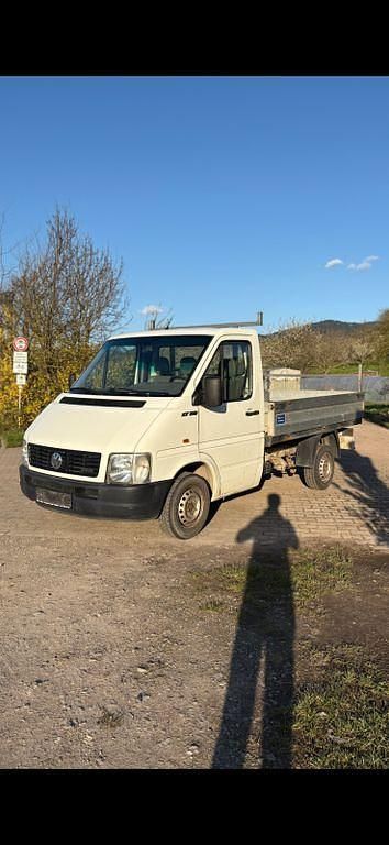 Second-hand VW LT 83 CP (61 kW) 2002 Alb