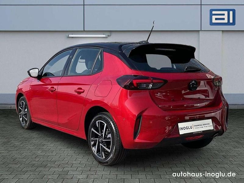 Gebraucht Opel Corsa 101 PS (74 kW) 2025 Rot Kleinwagen