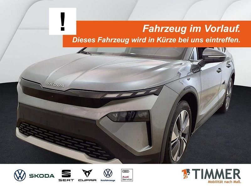Grau Gebraucht 2025 Skoda Elroq Loft SUV | 42.440 € (Fairer Preis) - Bild 1/4