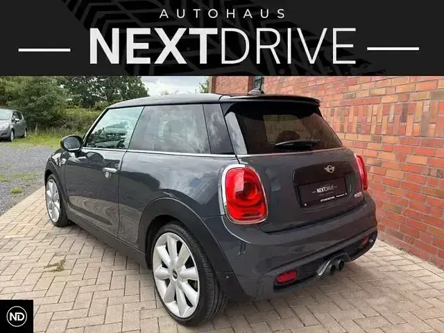 Occasion Mini John Cooper Works 192 ch (141 kW) 2015 Gris Citadine