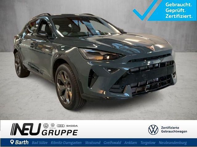 Blau Gebraucht 2025 Cupra Formentor SUV | 29.979 € (Superpreis) - Bild 1/4