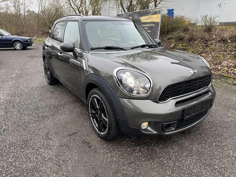 Gebraucht 2012 Mini Cooper S Countryman SUV | 7.499 € (Fairer Preis) - Bild 1/4