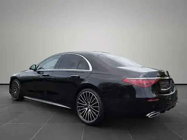 Gebraucht Mercedes S400 AMG line 330 PS (242 kW) 2022 Schwarz Limousine