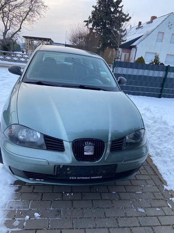 Grün Gebraucht 2005 Seat Ibiza Prima Kleinwagen | 850 € (Guter Preis) - Bild 1/4