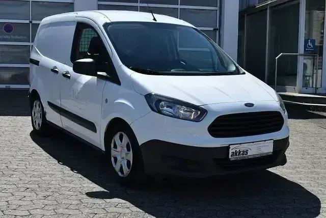 Usado Ford Transit 103 HP (75 kW) 2015 Branco Carrinha
