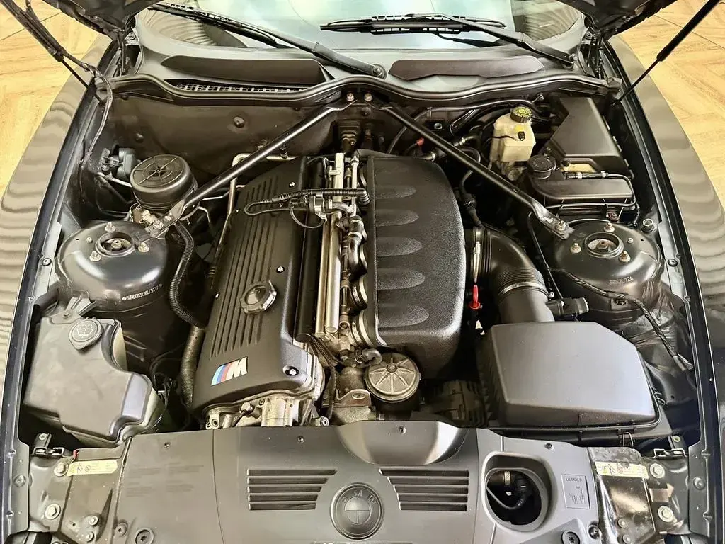 Gebraucht BMW Z4 M Sport Line 343 PS (252 kW) 2006 Schwarz Coupé
