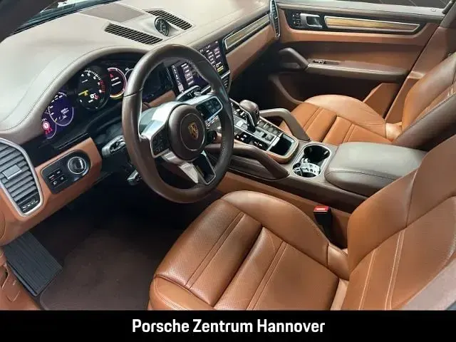 Gebraucht Porsche Cayenne 462 PS (339 kW) 2021 Beige SUV