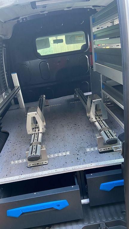 Gebraucht Renault Kangoo Experience 90 PS (66 kW) 2019 Weiß Van / Kleinbus