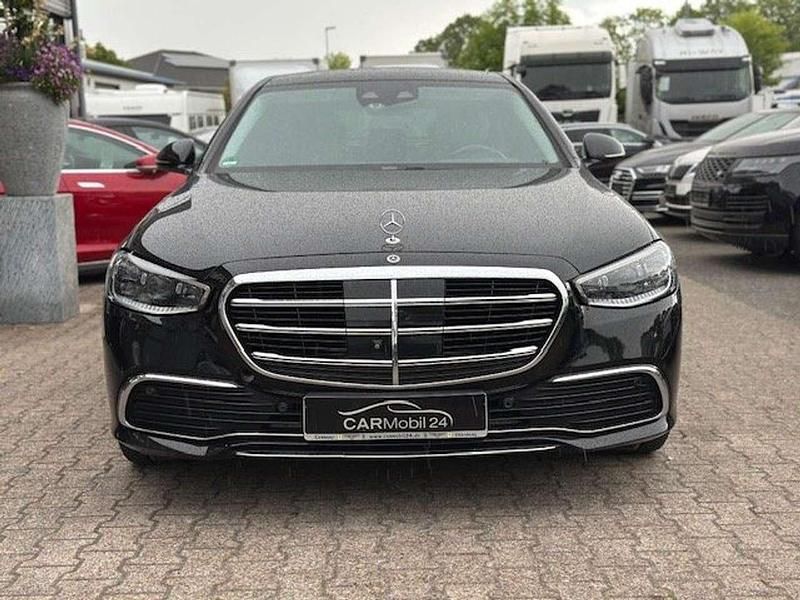 Gebraucht Mercedes S350 286 PS (210 kW) 2021 Schwarz unilack Limousine