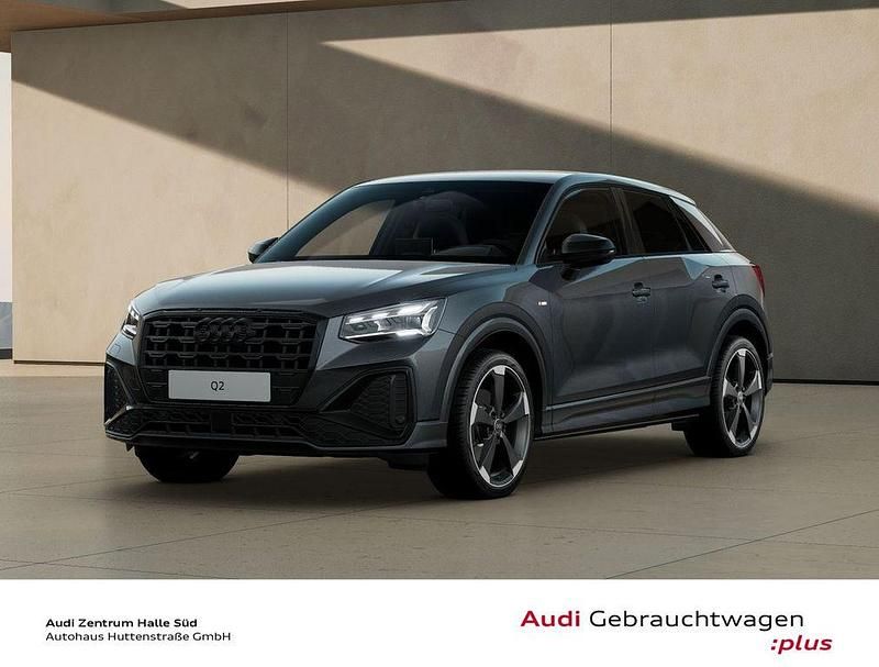 Außenfarbe: Gebraucht 2025 Audi Q2 S-Line SUV | 34.920 € (Etwas zu teuer) - Bild 1/4