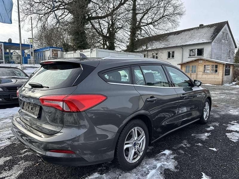 Gebraucht Ford Focus 150 PS (110 kW) 2019 Grau Kombi