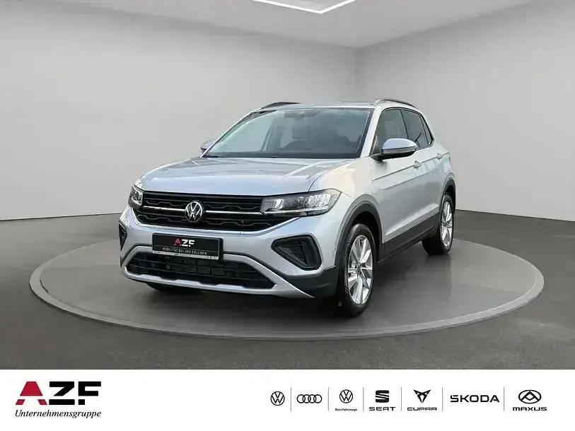 Gebraucht VW T-Cross Life 116 PS (85 kW) 2025 SUV