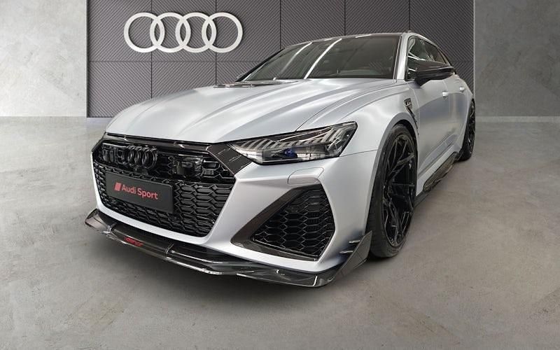 Neu Audi RS6 600 PS (441 kW) 2026 Silber Kombi