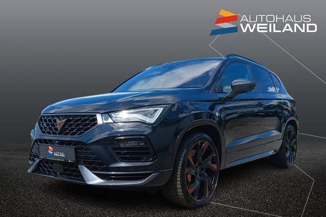 Schwarz Gebraucht 2023 Cupra Ateca VZ SUV | 36.990 € (Teuer) - Bild 1/4
