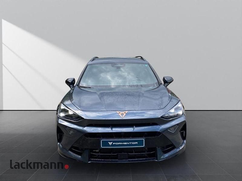 Neu Cupra Formentor VZ 333 PS (244 kW) 2025 Grau SUV