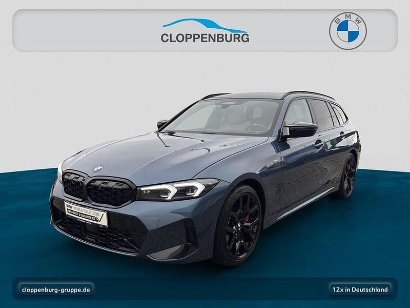 Blau Gebraucht 2025 BMW M340 M Sport Limousine | 68.985 € (Fairer Preis) - Bild 1/4