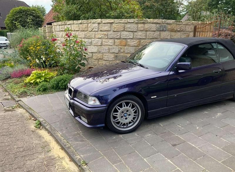 Gebraucht 1997 BMW 318 Cabriolet M Sport Cabrio | 5.800 € (Superpreis) - Bild 1/4