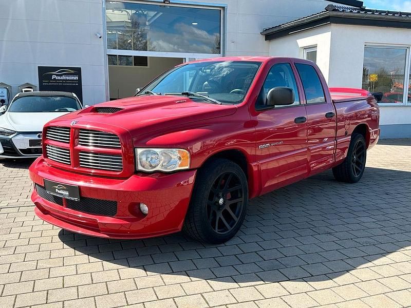 Gebraucht Dodge Viper 506 PS (372 kW) 2005 Rot SUV
