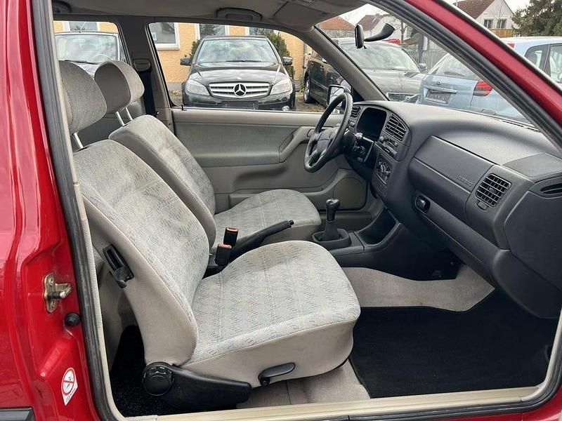 Gebraucht VW Golf III 101 PS (74 kW) 1997 Rot Limousine