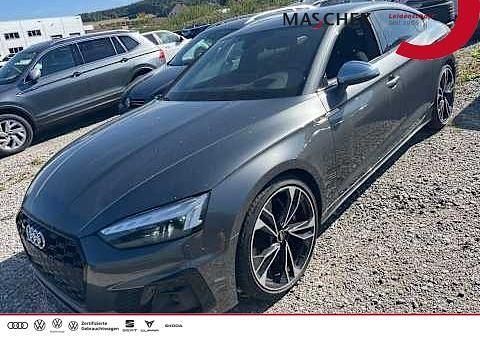 Daytonagrau perleffekt Gebraucht 2022 Audi S5 Sportback Sport Kleinwagen | 41.440 € (Guter Preis) - Bild 1/4