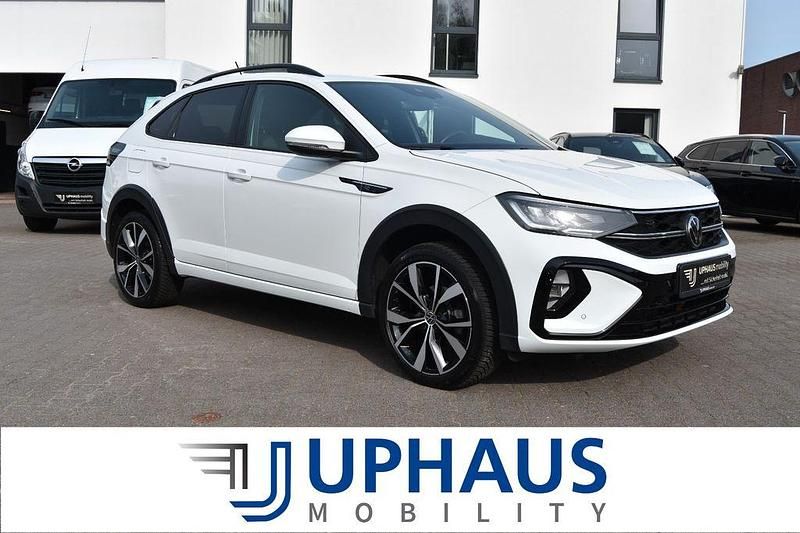 Gebraucht VW Taigo R-line 110 PS (80 kW) 2023 Weiß SUV